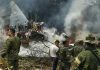 Colombia Military Aircraft Crashes, At Least 66 Killed