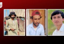 Six Allegedly Forcibly Disappeared in Panjgur; Family in Quetta Seeks Recovery of Missing Man