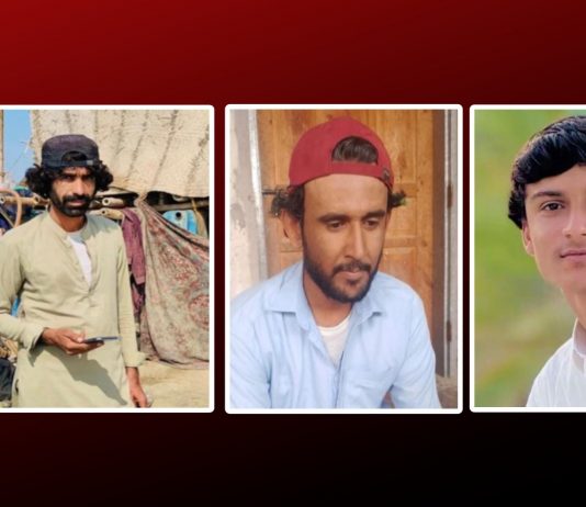 Six Allegedly Forcibly Disappeared in Panjgur; Family in Quetta Seeks Recovery of Missing Man