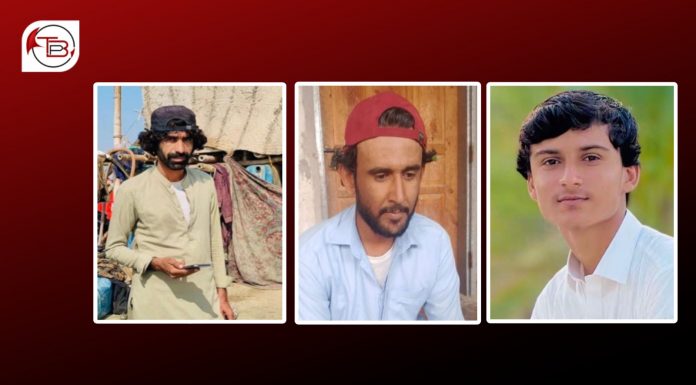 Six Allegedly Forcibly Disappeared in Panjgur; Family in Quetta Seeks Recovery of Missing Man