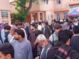 Gunmen Kill Several in Attack on Civilians in Afghanistan’s Herat