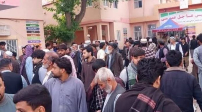 Gunmen Kill Several in Attack on Civilians in Afghanistan’s Herat