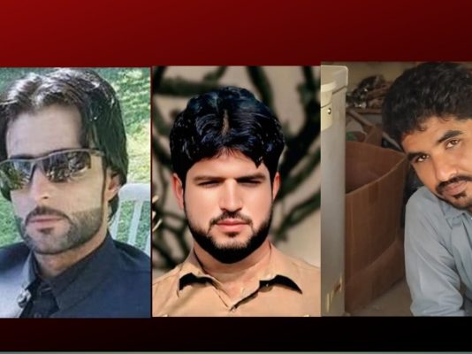 Three Reported Forcibly Disappeared in Kech and Panjgur as Family Blocks CPEC Highway in Protest