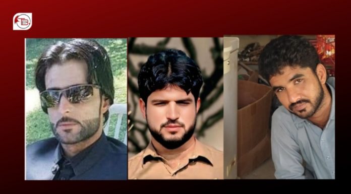 Three Reported Forcibly Disappeared in Kech and Panjgur as Family Blocks CPEC Highway in Protest