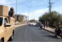 Turbat: Woman Killed After Being Hit by Pakistani Forces’ Vehicle