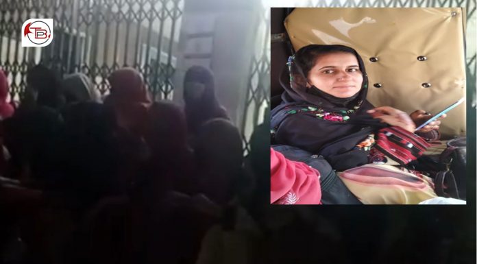 Female Student Allegedly Forcibly Disappeared from BMC Hostel in Quetta, Protest Continues