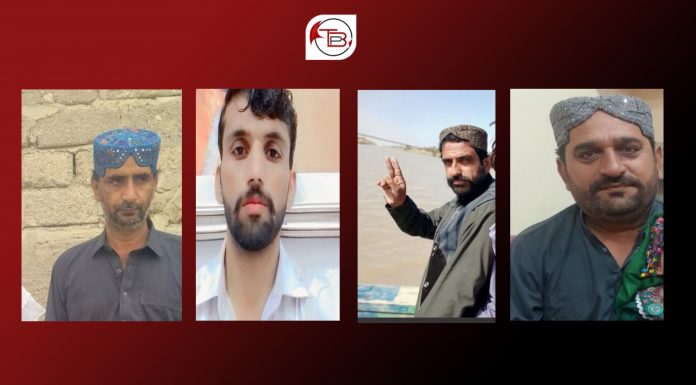 16 Individuals, Including Woman, Allegedly Forcibly Disappeared in Dera Bugti