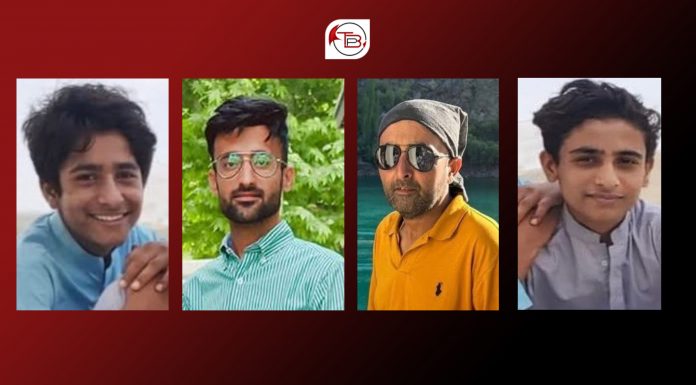 Karachi: BYC Alleges Nine People, Including a Woman, Forcibly Disappeared