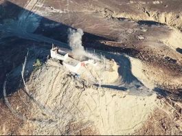 Balochistan: BLA Releases Video of Zamuran Attack on Pakistani Military Camp