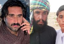 Four Men Allegedly Forcibly Disappeared in Karachi, Dera Bugti and Panjgur