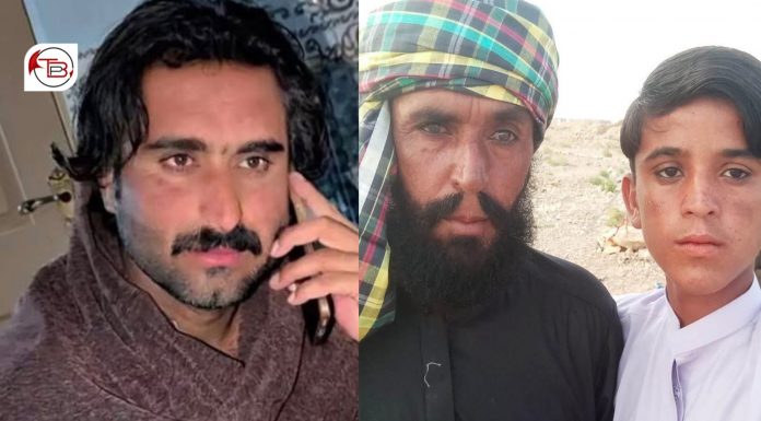 Four Men Allegedly Forcibly Disappeared in Karachi, Dera Bugti and Panjgur