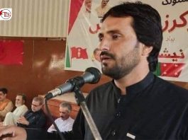 BSO Pajjar Leader Babul Malik Baloch Allegedly Forcibly Disappeared In Quetta