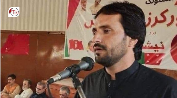 BSO Pajjar Leader Babul Malik Baloch Allegedly Forcibly Disappeared In Quetta