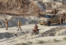 Clashes Continue for Second Day in Balochistan’ Mastung