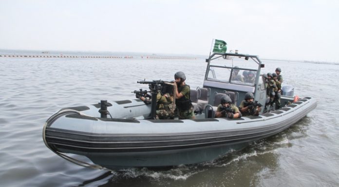 BLA Claims First Maritime Attack on Pakistani Forces Off Jiwani