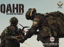 Drone Attack Targets Military Camp Near Nushki