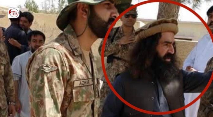 Kalat: Alleged Army-Backed Militia Leader Rahim Sasoli Killed Along with Guard