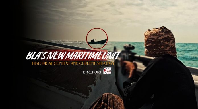 BLA’s New Maritime Unit: Historical Context and Current Strategy — TBP Report