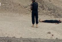 Turbat: Body of Man Recovered