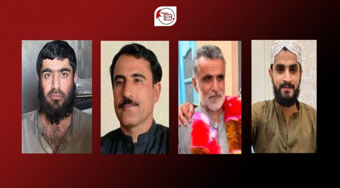 Balochistan: Four ‘Disappeared’ Persons Resurfaced in Balochistan as Protest Camp for Missing Continues