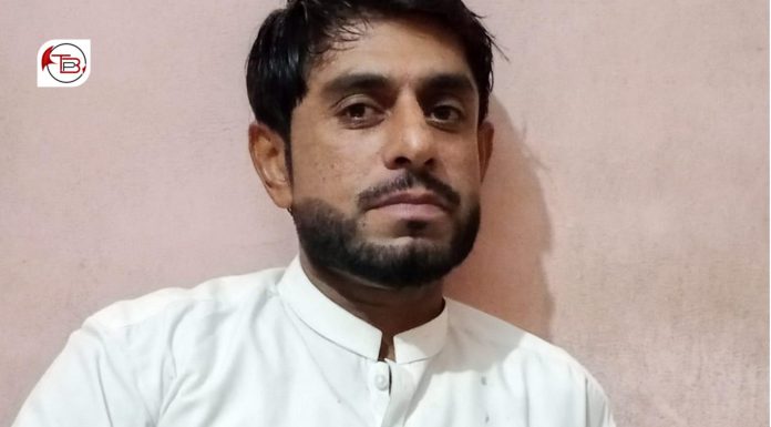 Karachi: Baloch Man Reportedly Forcibly Disappeared