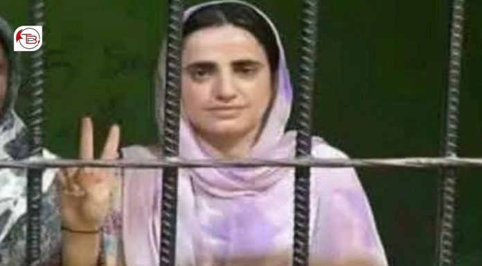 ‘My Struggle Continues’ — Mahrang Baloch Writes from Prison