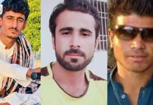 Six More Individuals ‘Disappeared’ in Balochistan as VBMP Protest Camp Enters 6,135th Day