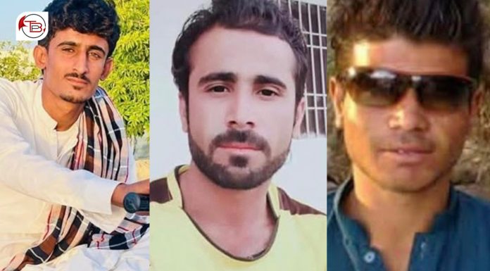 Six More Individuals ‘Disappeared’ in Balochistan as VBMP Protest Camp Enters 6,135th Day