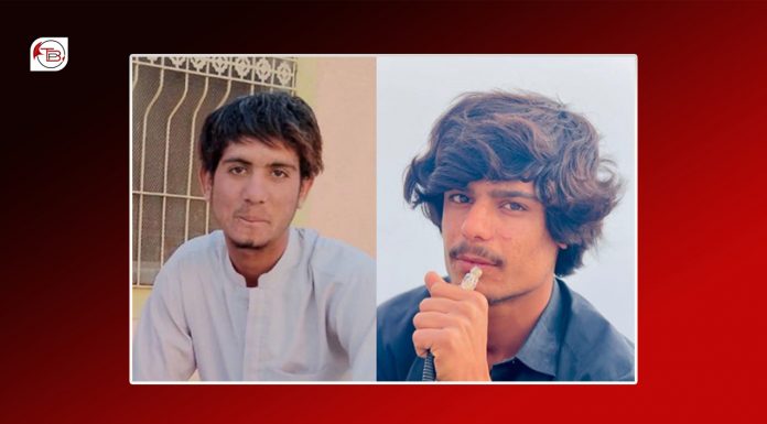 Four Bodies Recovered in Panjgur, Two Identified as Previously Missing Individuals