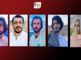 Balochistan: Four Reported Missing from Different Areas, Nine, Including a Woman, Released
