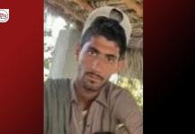 Recently Released Man Killed, Wife Injured in Attack in Kech