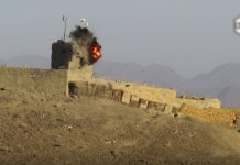 BLA Releases Video of March 29 Attack on Military Camp in Shapuk