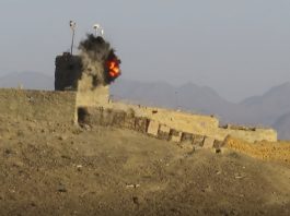 BLA Releases Video of March 29 Attack on Military Camp in Shapuk