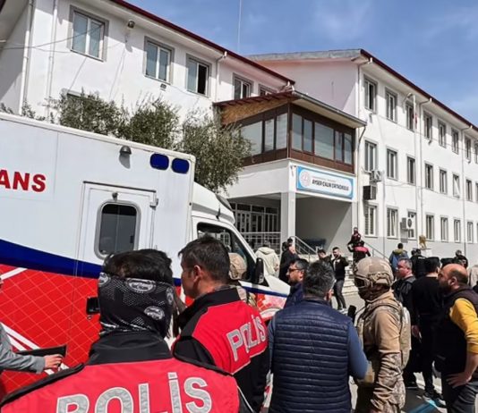 Two School Shootings in Turkey Leave Nine Dead in Two Days