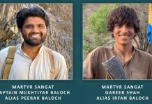 BLF, BRG Claim Series of Attacks Across Balochistan