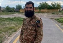 Five Pakistani Army Personnel Killed in Blast in Balochistan’s Chamalang