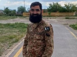 Five Pakistani Army Personnel Killed in Blast in Balochistan’s Chamalang