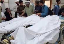 Chagai: 3 Mineral Company Workers Found Dead in Chagai After Abduction, Road Construction Vehicles Attacked