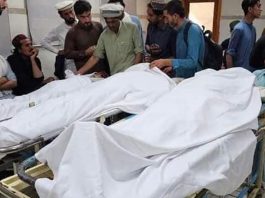 Chagai: 3 Mineral Company Workers Found Dead in Chagai After Abduction, Road Construction Vehicles Attacked