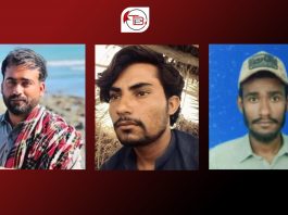 3 Reported Missing in Balochistan and Karachi; 2 Previously Missing Individuals Return Home