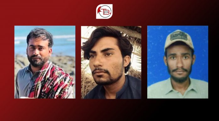 3 Reported Missing in Balochistan and Karachi; 2 Previously Missing Individuals Return Home
