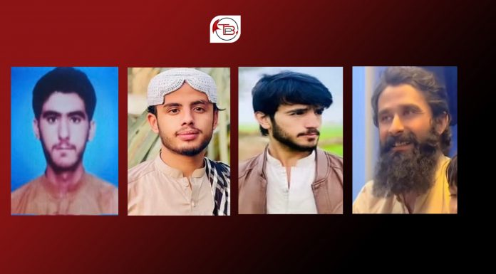 Quetta, Mastung: Three More ‘Forcibly Disappeared’, One Recovered