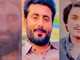 Three Men Reportedly Disappeared in Separate Incidents in Quetta and Hub