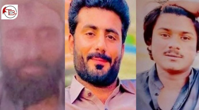 Three Men Reportedly Disappeared in Separate Incidents in Quetta and Hub