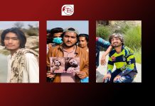 Lasbela: Three Allegedly Forcibly Disappeared in Winder Identified