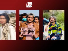 Lasbela: Three Allegedly Forcibly Disappeared in Winder Identified