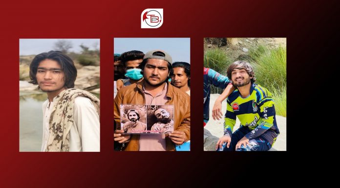 Lasbela: Three Allegedly Forcibly Disappeared in Winder Identified