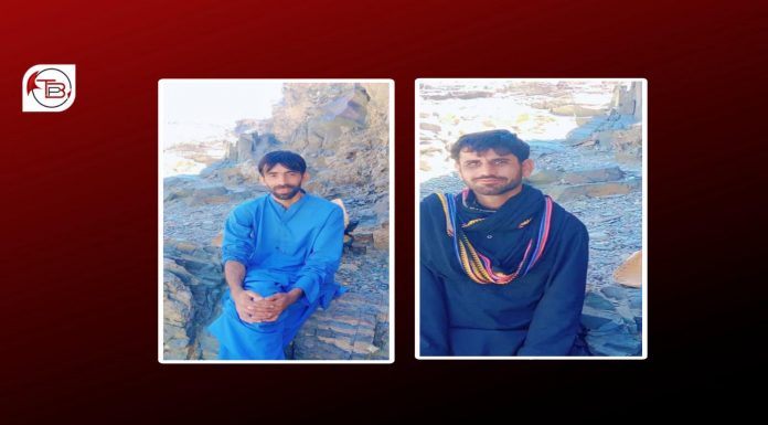 Youth Killed, Another Allegedly Disappeared in Panjgur House Raid