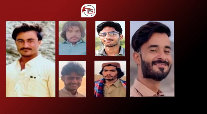 Balochistan: Seven More Enforced Disappearance Cases Reported From Multiple Districts