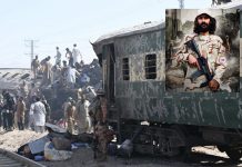 BLA Claims 82 Pakistani Personnel Killed in Attack on Quetta Cantonment Military Train